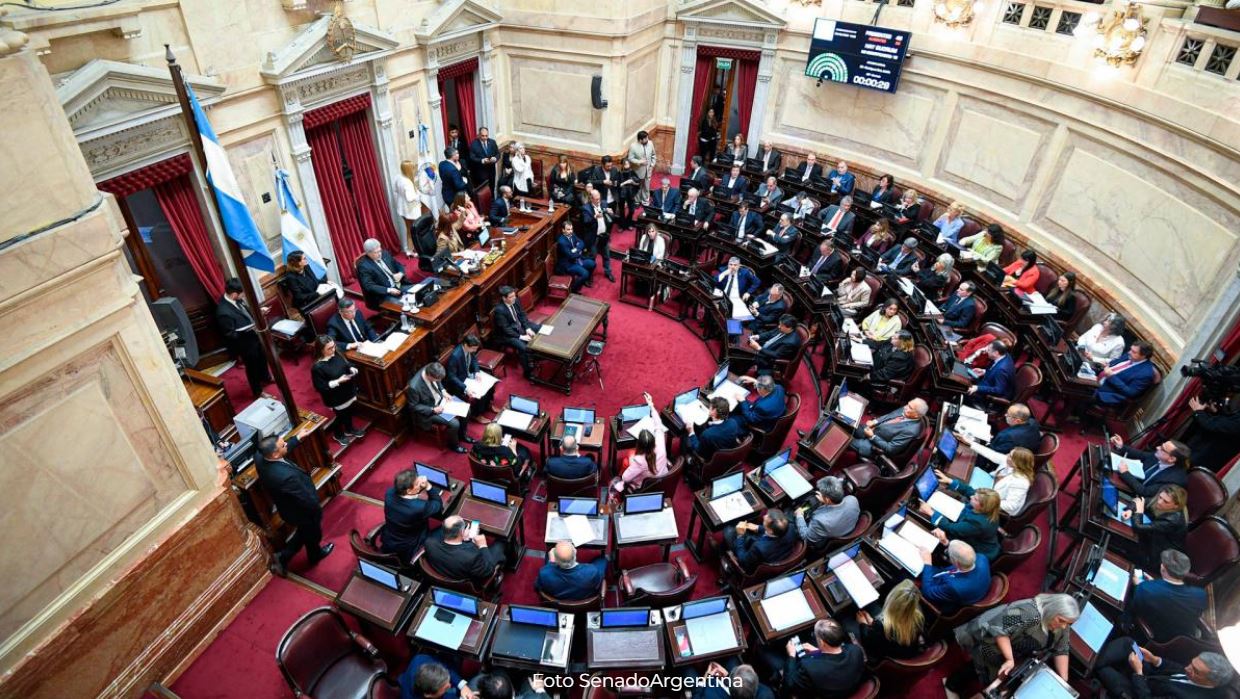 Convirtieron en Ley la creación de cinco universidades